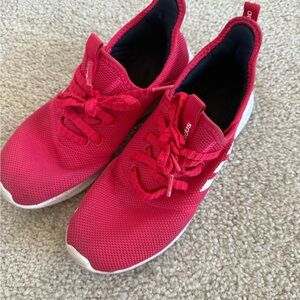 Adidas Bold Red Sneakers